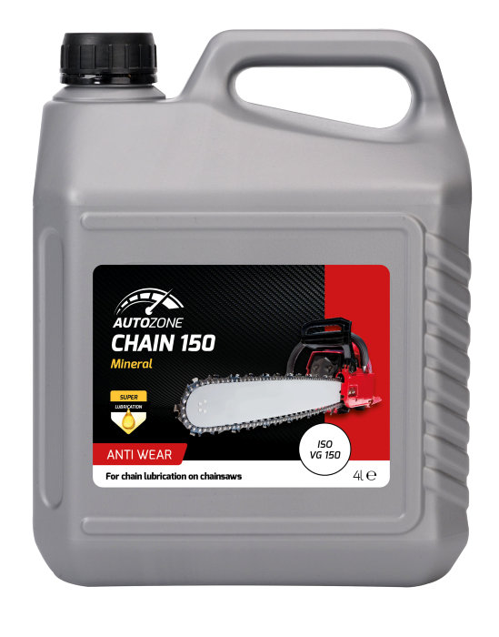 Chainsaw oil outlet autozone